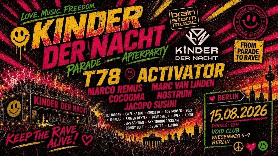 Kinder der Nacht
