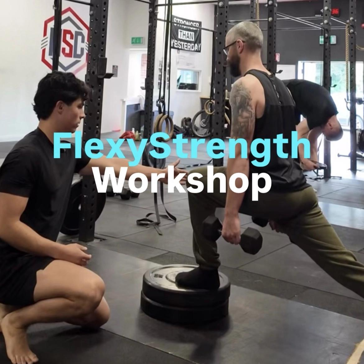Strength & Flexibility Workshop