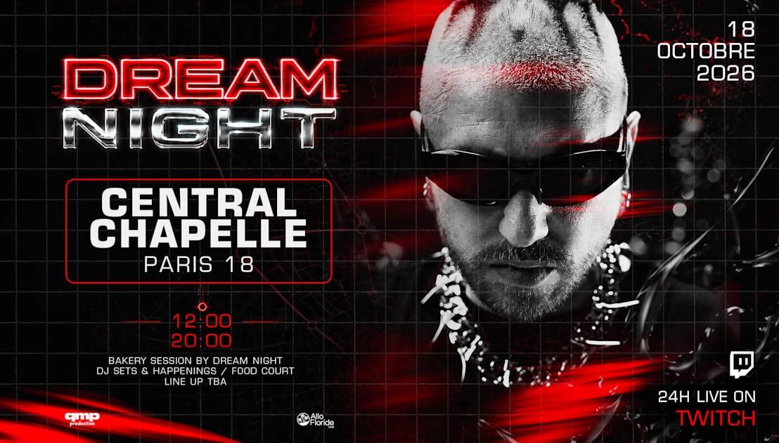 Mosimann : Dream Night — Central Chapelle