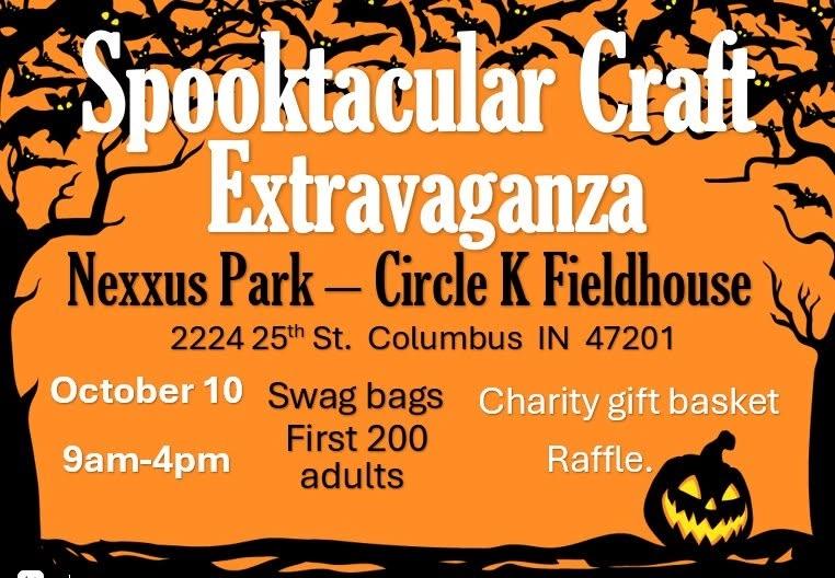 Spooktacular Craft Extravaganza