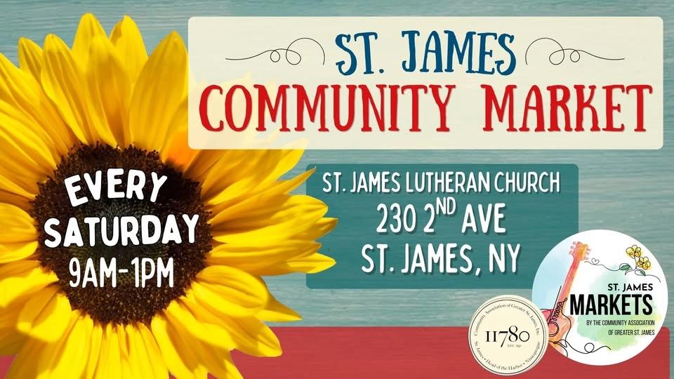 St. James Community Market