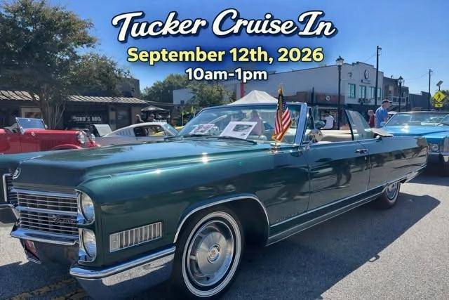 September Tucker Cruise In