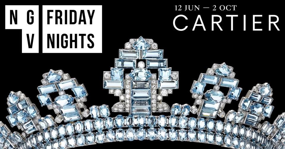 NGV Friday Nights: CARTIER