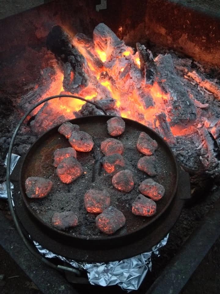 Dutch Oven Cooking