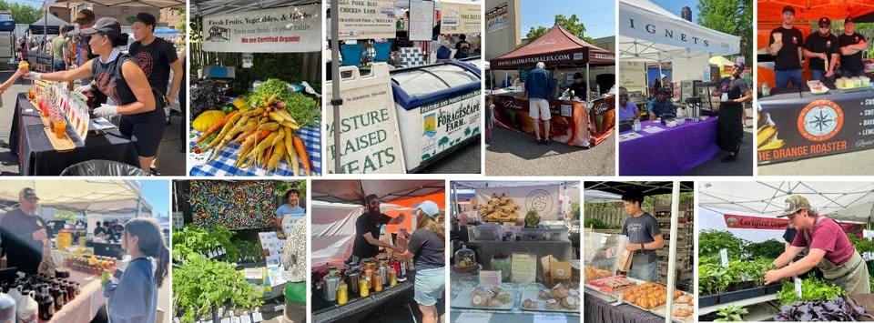 Linden Hills Farmers Market
