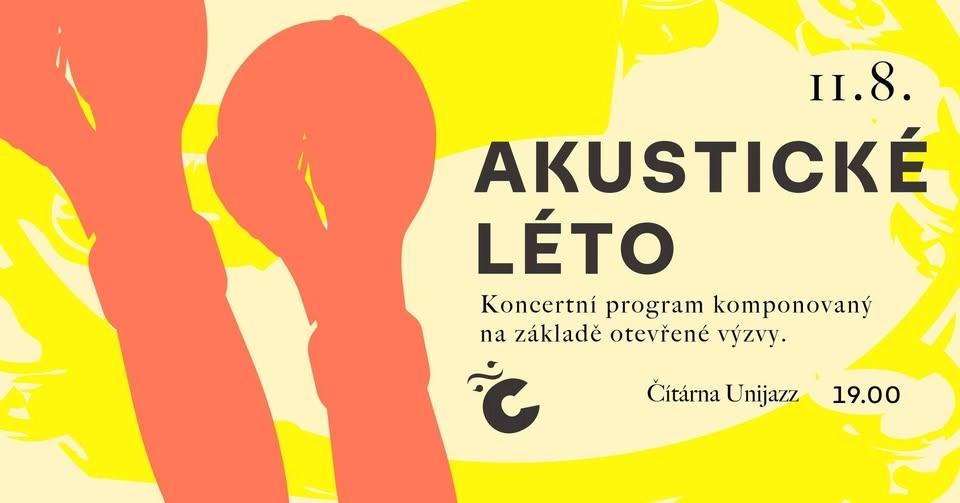 AKUSTICKÉ LÉTO #2