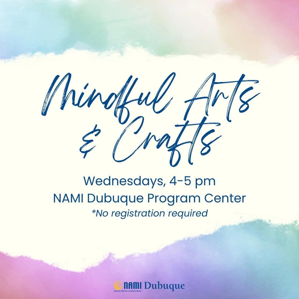 Mindful Arts & Crafts