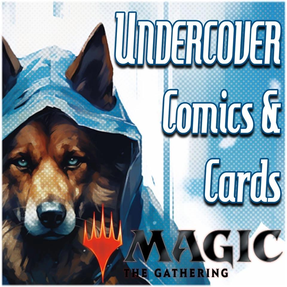 Magic the Gathering Tuesday Pauper!