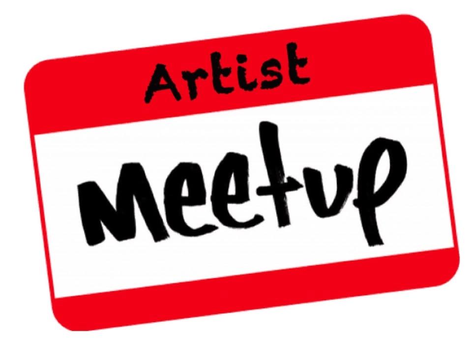 Evening Tacoma Artist Meetup: Weekly on Wednesdays