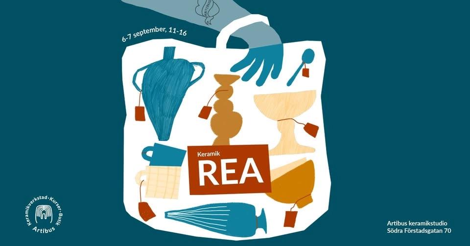 KERAMIKREA / CERAMIC SALE