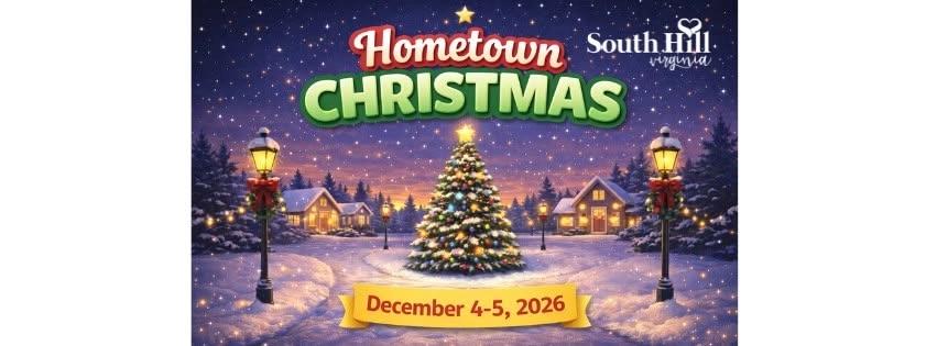 South Hill's Hometown Christmas in Centennial Park