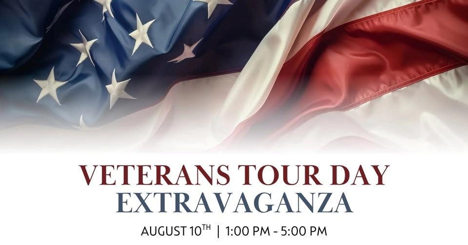 Veterans Tour Day Extravaganza