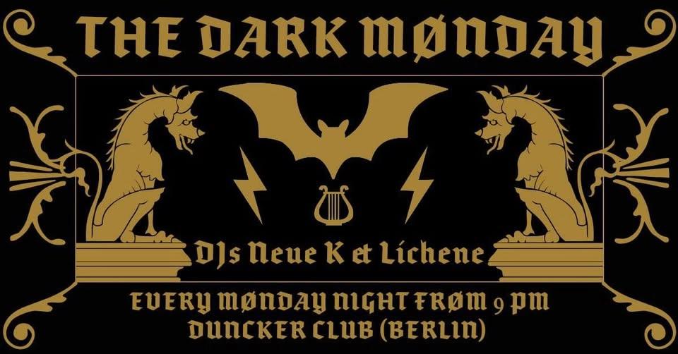 Dark Monday