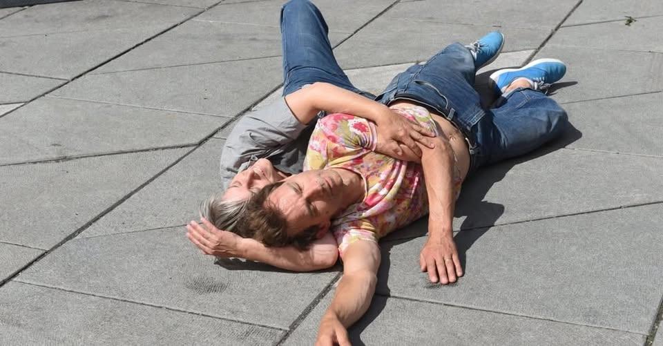 Contact Improvisation & Body-Mind Centering® immersion