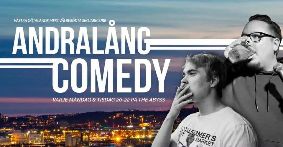 Andralång Comedy