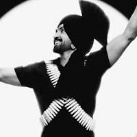 Diljit Dosanjh – Aura World Tour