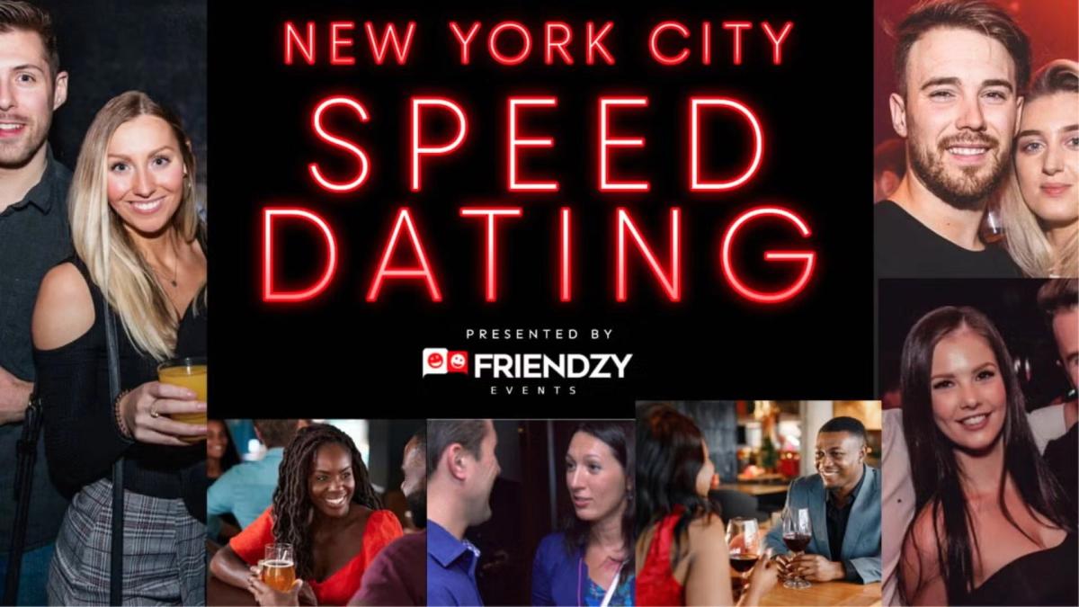 40s/50s Speed Dating with Icebreakers