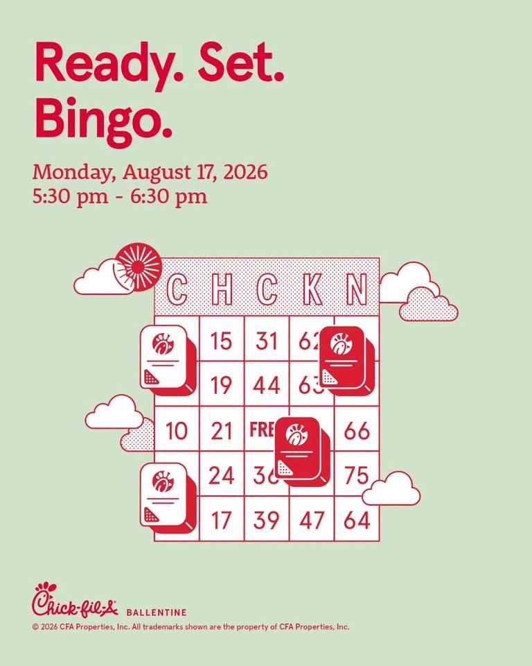 B-I-N-G-O
