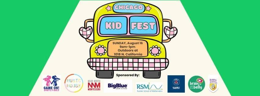 Chicago Kid Fest 2026