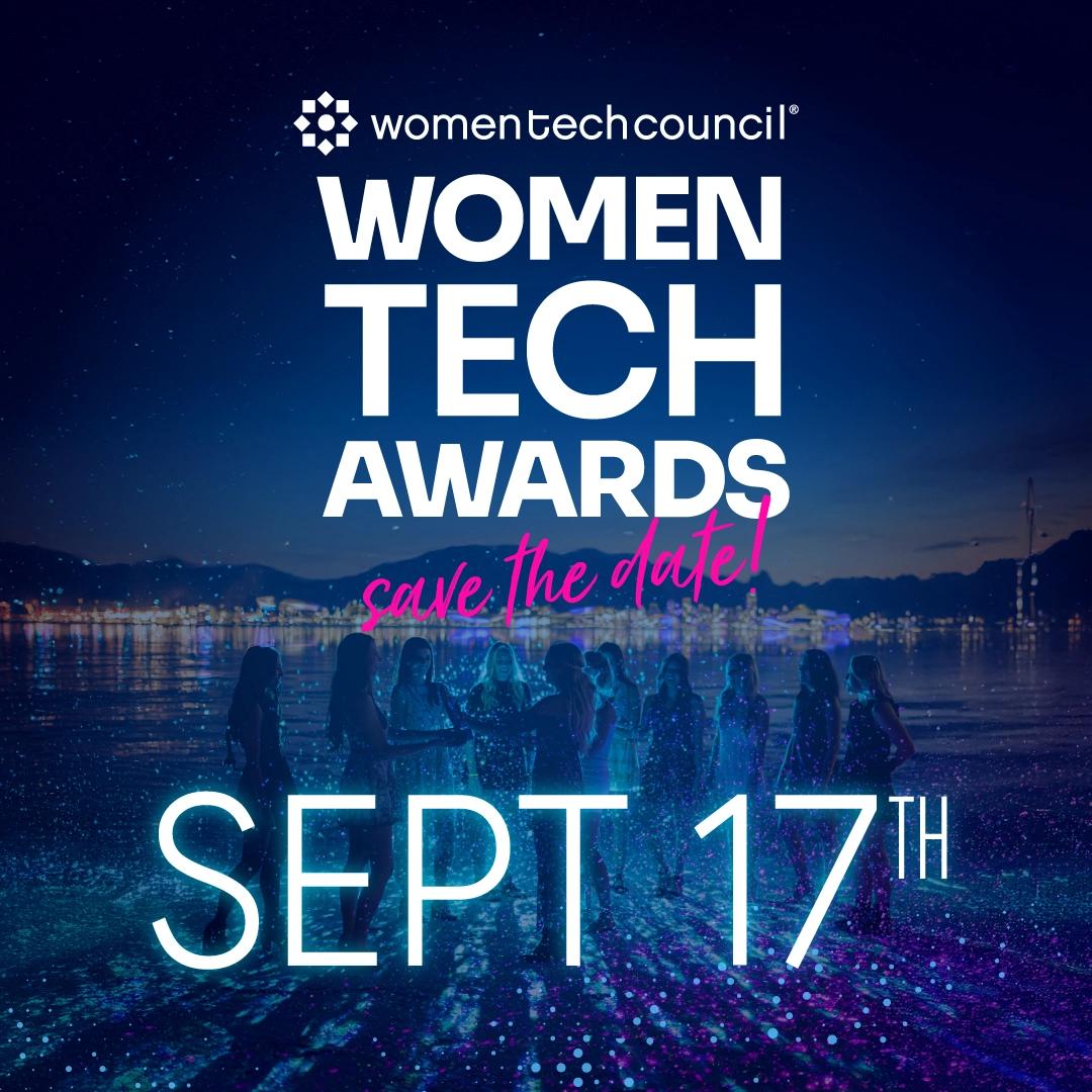 Women Tech Awards