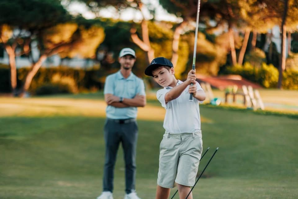Elite Junior Golf Camps