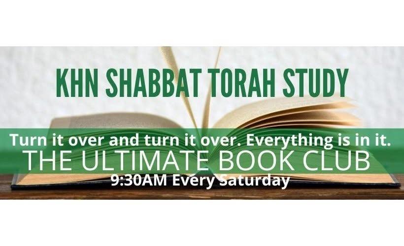 Torah Study