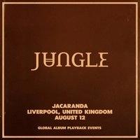 Jungle: Listening Party