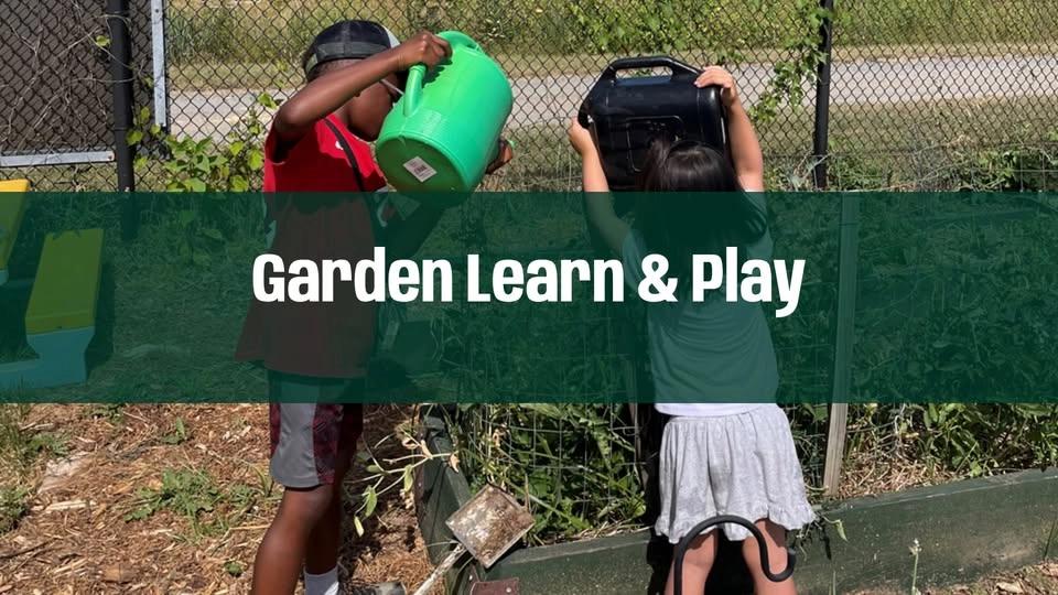 Parent-Child Garden Learn & Play