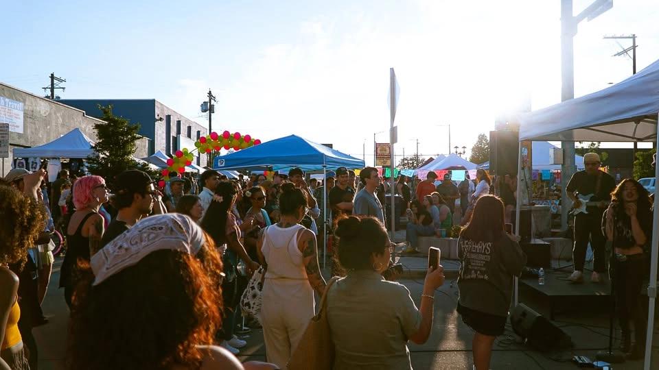 Lincoln District Food Fest