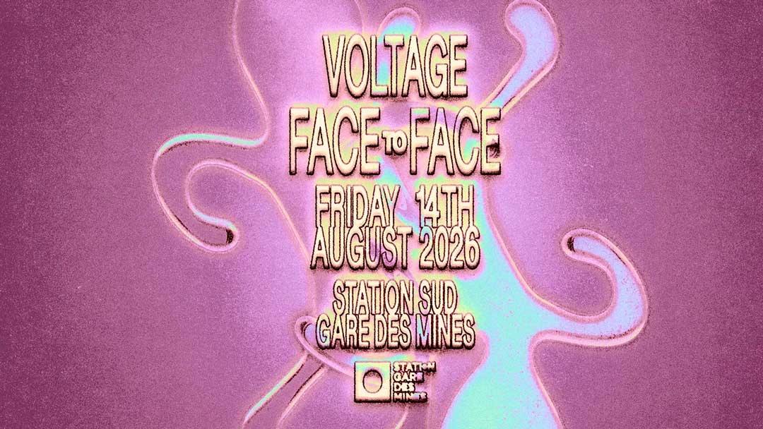 VOLTAGE - Face to Face ⋆˚。 Camion Bazar
