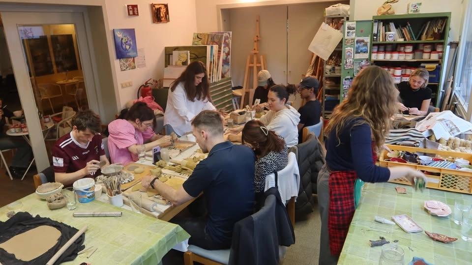 Pottery Workshop