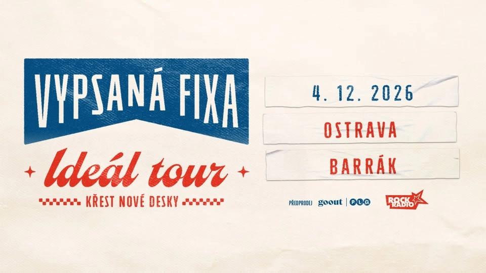 VYPSANÁ FIXA OSTRAVA BARRAK