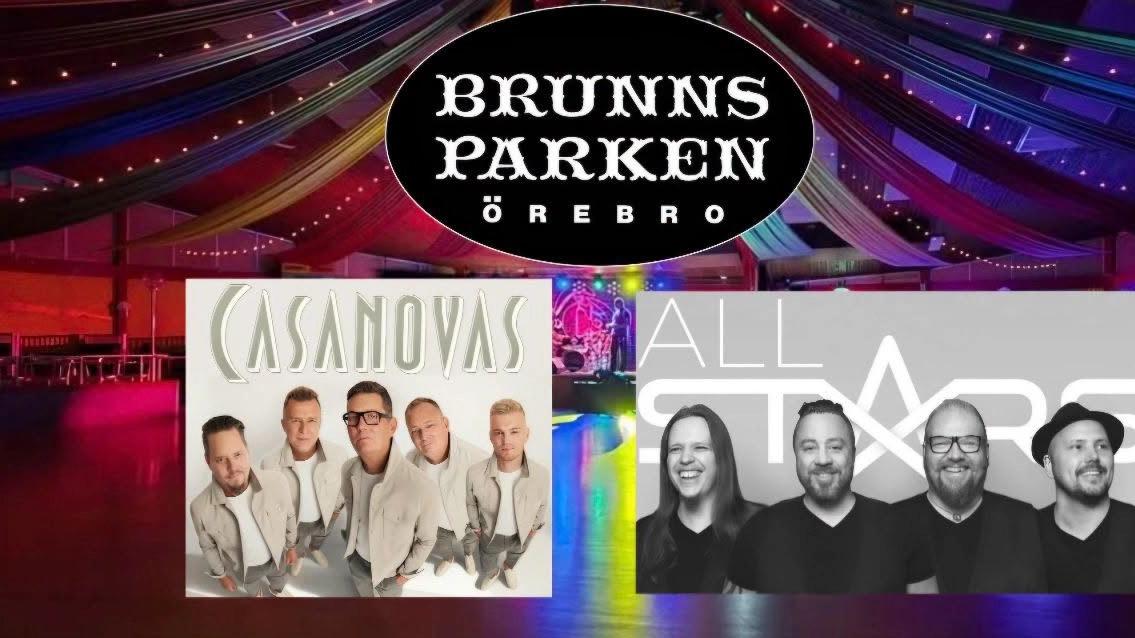 Nonstop Cassanovas/Allstars