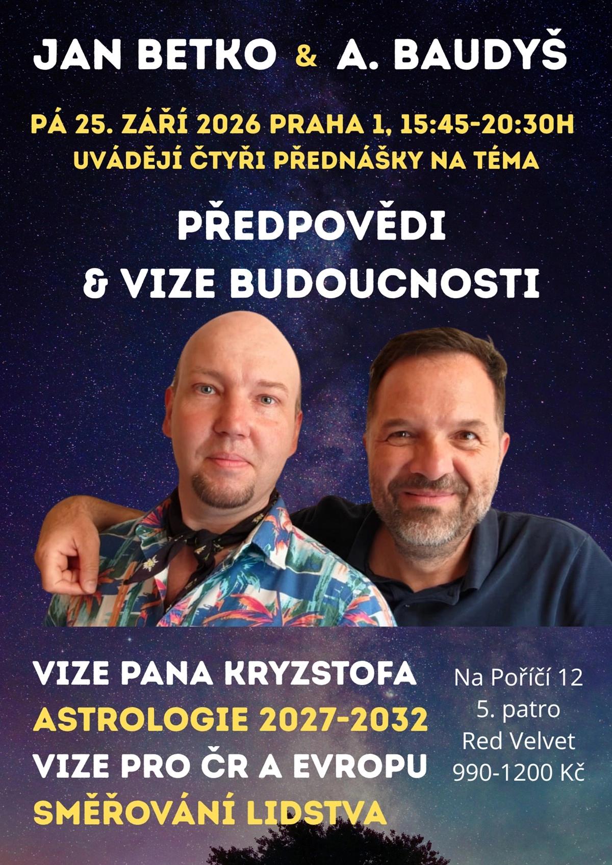 Předpovědi a vize budoucnosti