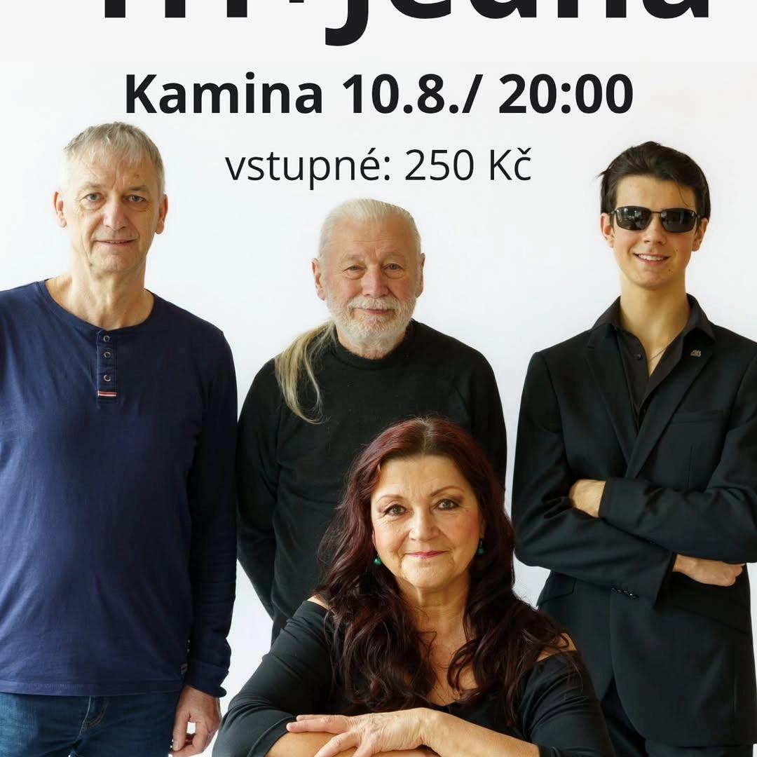 Koncert na Kamina Boat
