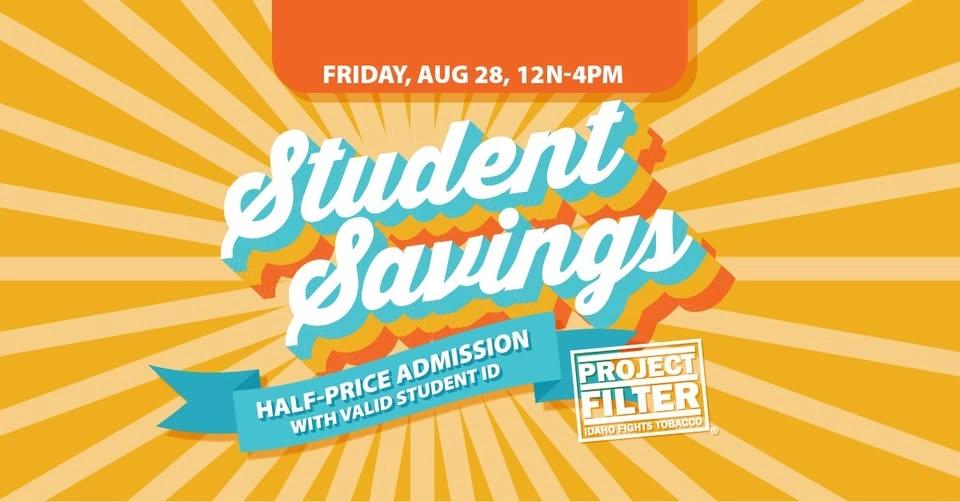 Student Savings Day