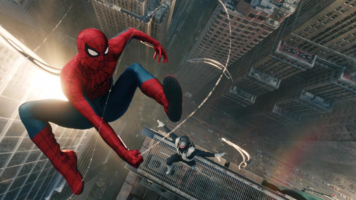 Spider-Man: Brand New Day