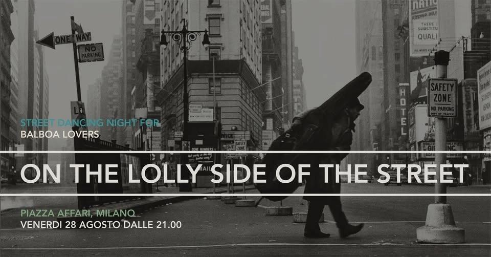On the Lolly Side of the Street #31