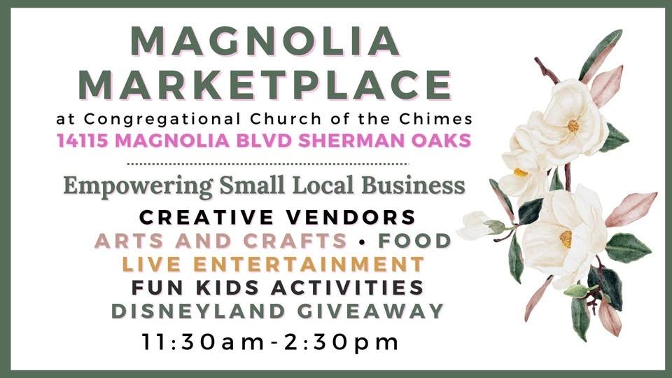 Magnolia Maraketplace
