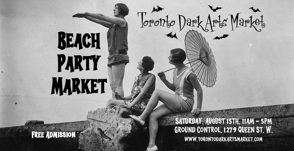 Beach Party Market