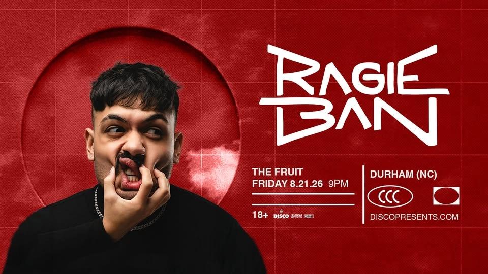 Ragie Ban l August 21 l Durham Fruit RDU