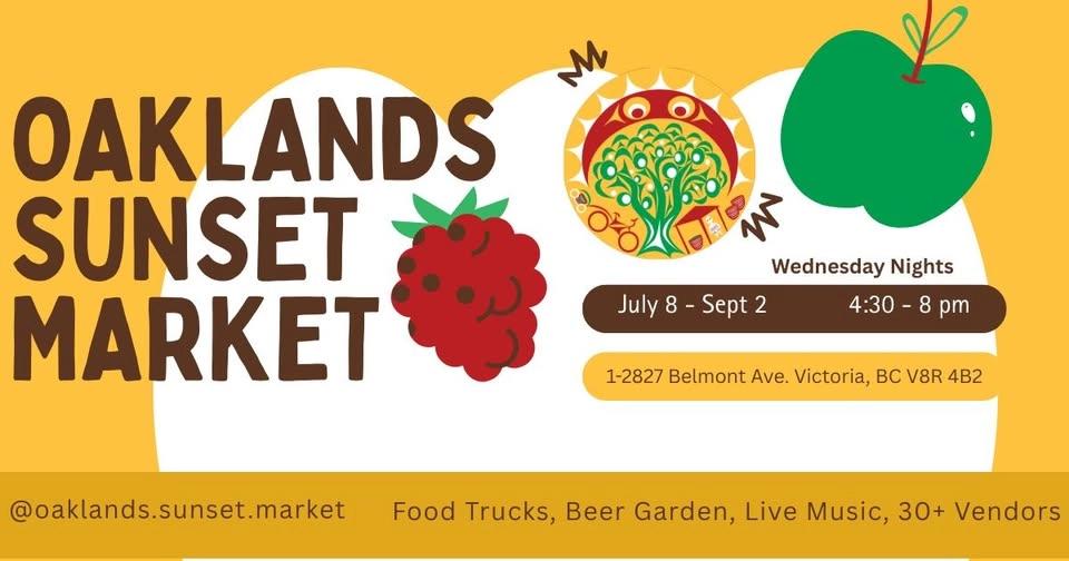 Oaklands Sunset Market