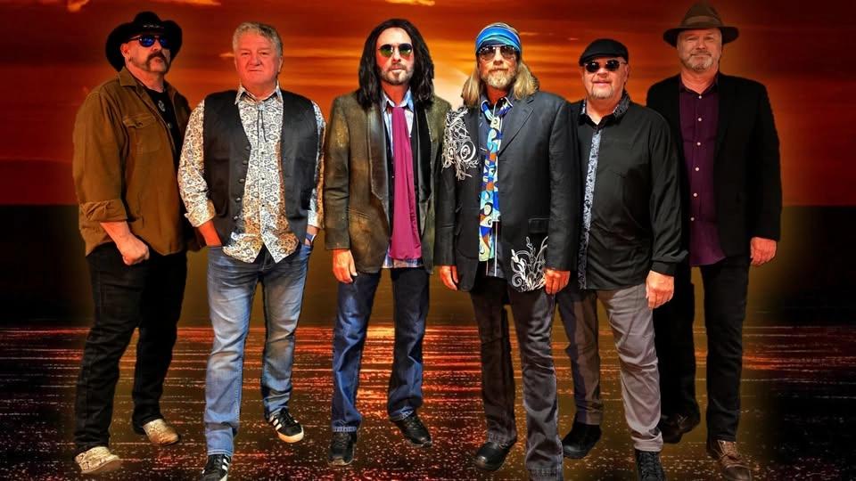 Free Fallin - A Tribute To Tom Petty w/special guest Danny Nova Band