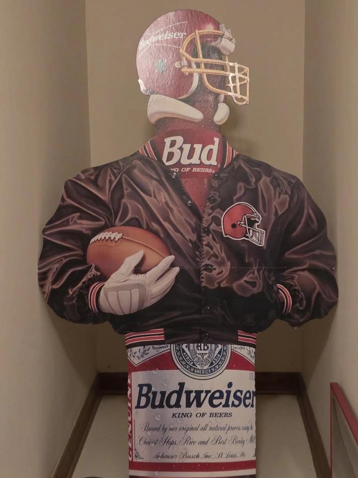 R & J Promotions Memorabilia Garage Sale