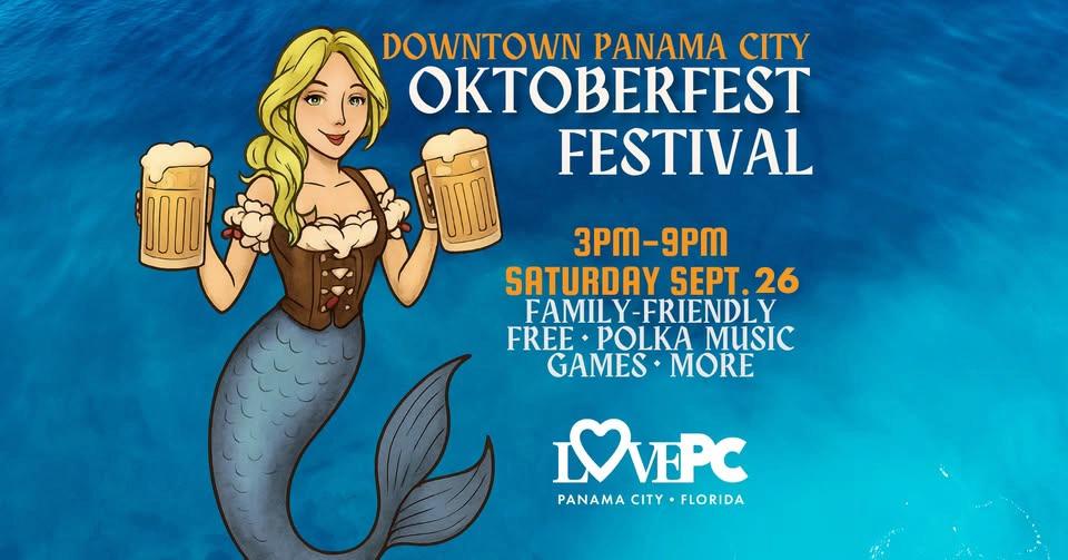 2026 Oktoberfest at Downtown Panama City