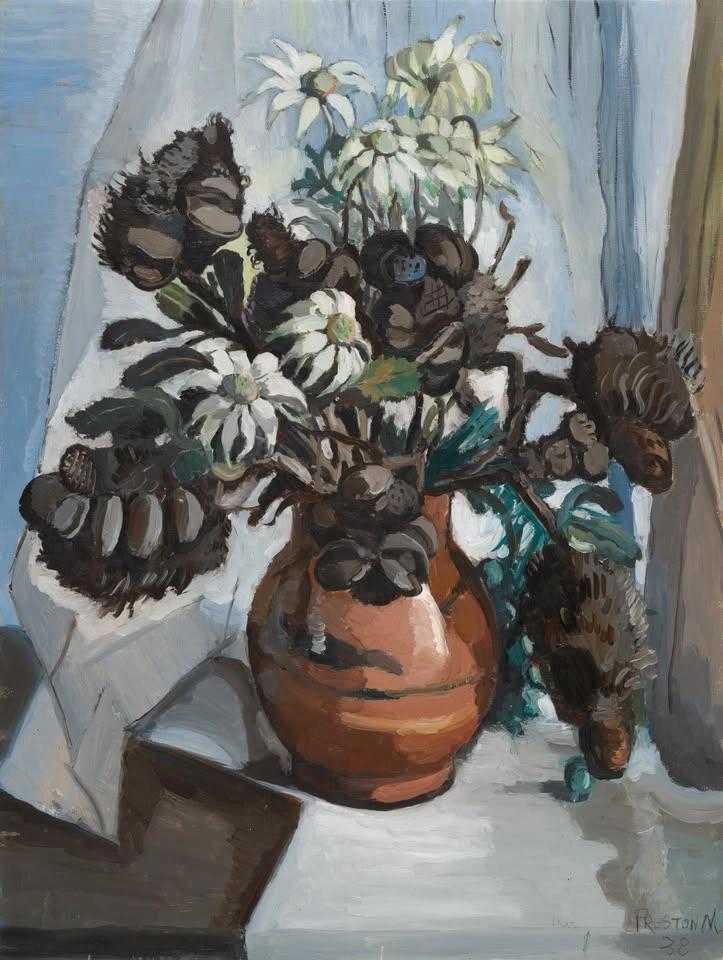 Margaret Preston