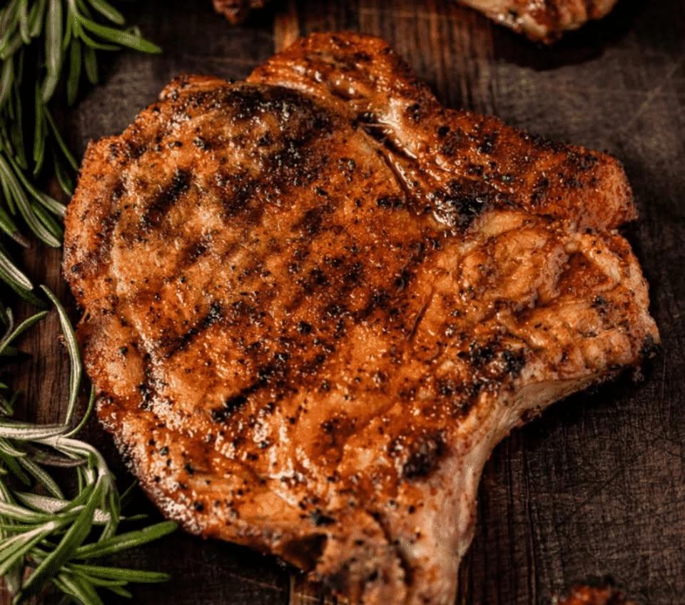 Pork Chop Dinner
