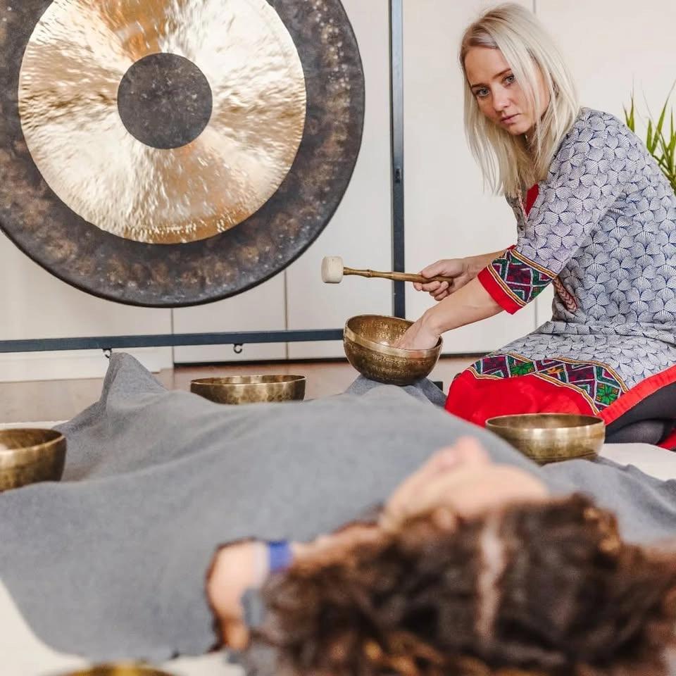 3-Day Training: Professional Singing Bowl Therapy