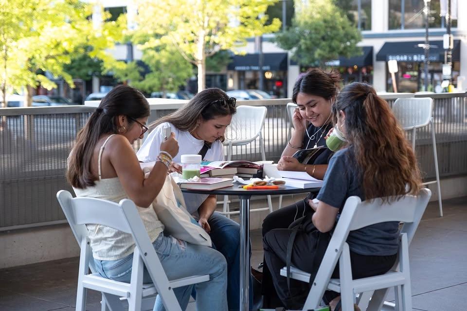 Thursdays on the Terrace: Unplugged Night with the Grand Rapids Public Library