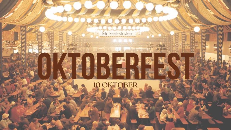 Oktoberfest X Matverkstaden